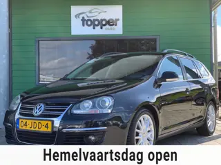 Volkswagen Golf Variant 1.4 TSI Sportline|Nieuwe APK|Navigatie|Trekhaak|