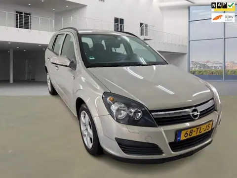 Opel Astra Wagon 1.4 Business APK