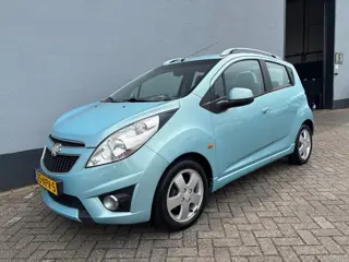 Chevrolet Spark 1.2 16V LT 5-Deurs - Airco - LMV
