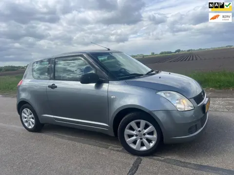 Suzuki Swift 1.3 incl apk