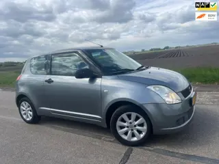 Suzuki Swift 1.3 incl apk