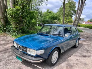 Saab SAAB 99 L