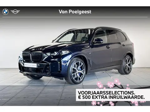 BMW X5 xDrive50e M Sport | Panoramadak | Selections 500