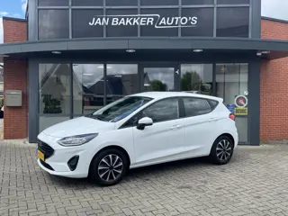 Ford Fiesta 1.0 EcoBoost Titanium ✅ 9 op voorraad ✅ Carplay ✅ Org-NL