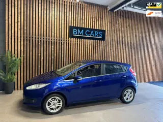 Ford Fiesta 1.0 EcoBoost Titanium Airco, Navigatie, Cruise