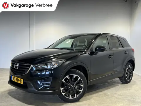 Mazda CX-5 2.0 SkyActiv-G 165 Skylease GT 2WD (bj 2015)