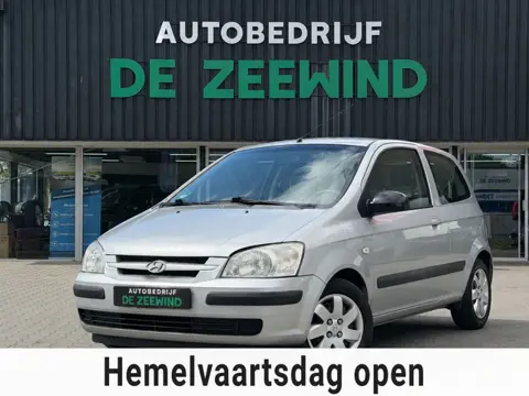 Hyundai Getz 1.3i GL Cool airco|3D|Nieuw APK