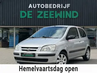 Hyundai Getz 1.3i GL Cool airco|3D|Nieuw APK
