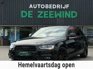 Audi A4 Avant 1.8 TFSI Pro Line|Black on Black|Rijklaar