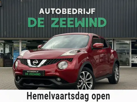 Nissan Juke 1.2 DIG-T S/S Connect Edition|camera|navi