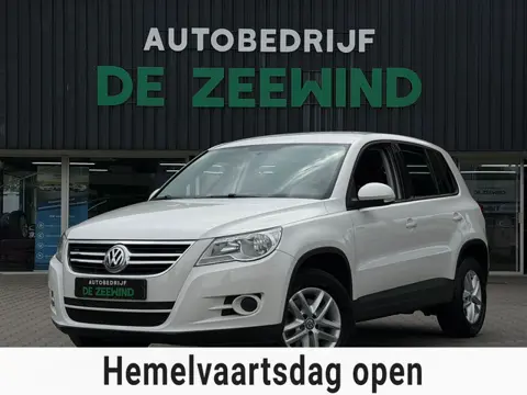 Volkswagen Tiguan 2.0 TSI Sport&Style 4Motion|Automaat|Rijklaar