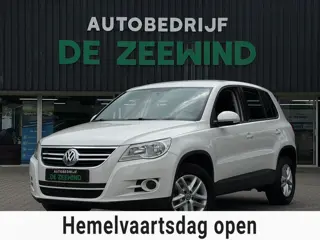 Volkswagen Tiguan 2.0 TSI Sport&Style 4Motion|Automaat|Rijklaar