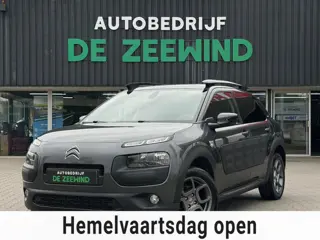 Citroen C4 Cactus 1.2 e-VTi Shine|automaat|camera|Rijklaar