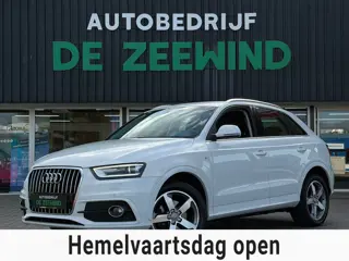 Audi Q3 1.4 TFSI Sport Edition S-Line|Led|Nieuw APK