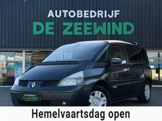 Renault Espace 2.0 T Privilège
