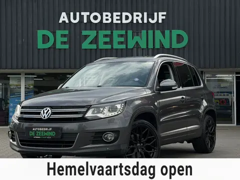 Volkswagen Tiguan 1.4 TSI Easyline