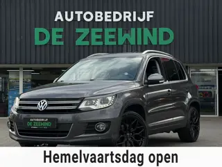 Volkswagen Tiguan 1.4 TSI Easyline