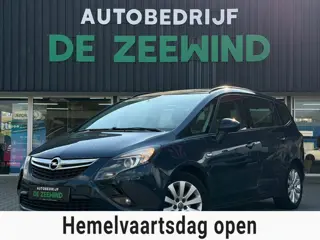 Opel Zafira Tourer 1.4 Edition 7p. Export of handel
