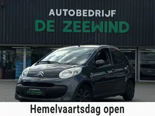 Citroen C1 1.0-12V Ambiance|5 deur's|airco|Nieuw APK