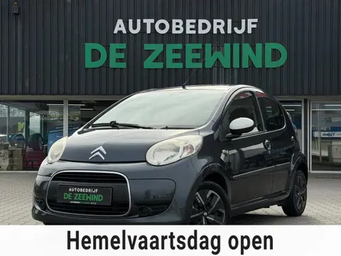 Citroen C1 1.0-12V Ambiance 5 deur's|Rijklaar