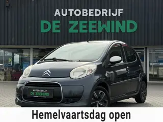 Citroen C1 1.0-12V Ambiance 5 deur's|Rijklaar