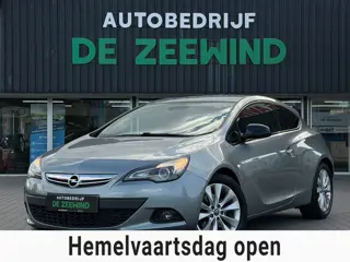Opel Astra GTC 1.4 Turbo Sport |nieuw apk|Rijklaar