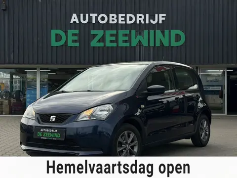 SEAT Mii 1.0 Style Sport|airco|Navi|Nieuw Apk