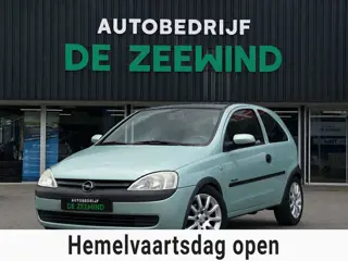 Opel Corsa 1.4-16V Comfort|Automaat|Rijklaar