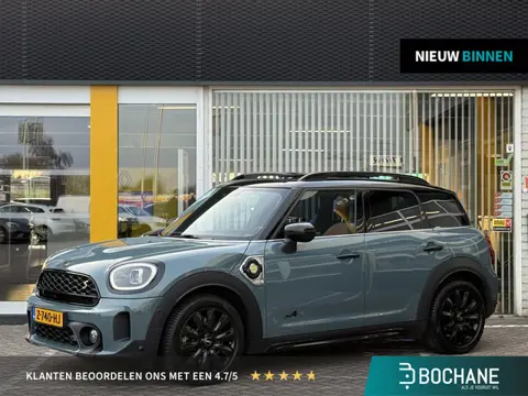 Mini Mini Countryman 1.5 Cooper S E ALL4 Untamed Edition | Panoramadak | Harman & Kardon | Leer | El