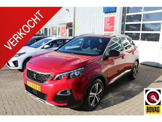 Peugeot 3008 1.6 e-THP GT Line