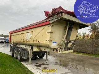 Schmitz Cargobull (bj 2010)