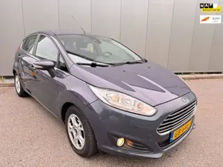 Ford Fiesta 1.5 TDCi Titanium Lease NAVI CLIMA EURO 6