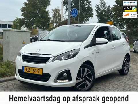 Peugeot 108 1.0 e-VTi Envy