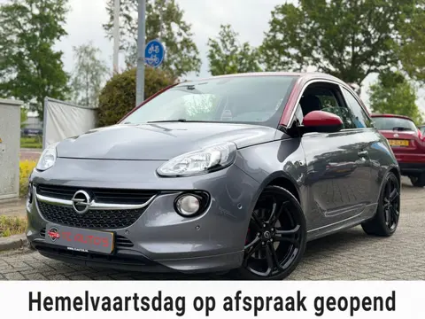 Opel ADAM 1.4 Turbo S 150PK RECARO 2e eigenaar