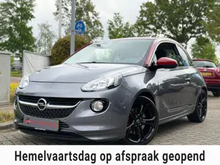 Opel ADAM 1.4 Turbo S 150PK RECARO 2e eigenaar