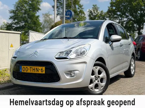 Citroen C3 1.4 Selection Clima airco, 5drs NL auto