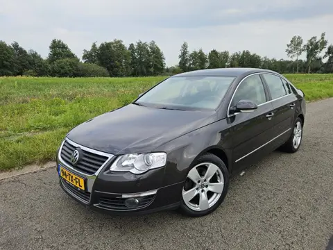 Volkswagen Passat 2.0 TFSI Clima/Cruise/Navi/Stoelverwarming/Automaat