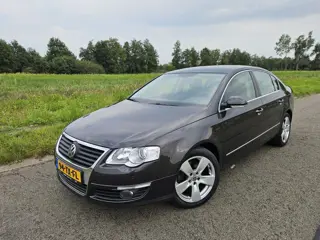 Volkswagen Passat 2.0 TFSI Clima/Cruise/Navi/Stoelverwarming/Automaat