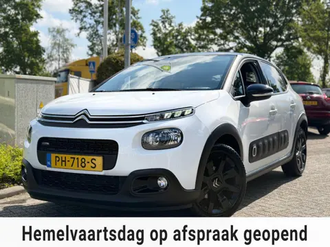Citroen C3 1.2 PureTech Shine Carplay, navigatie, Camera