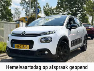 Citroen C3 1.2 PureTech Shine Carplay, navigatie, Camera