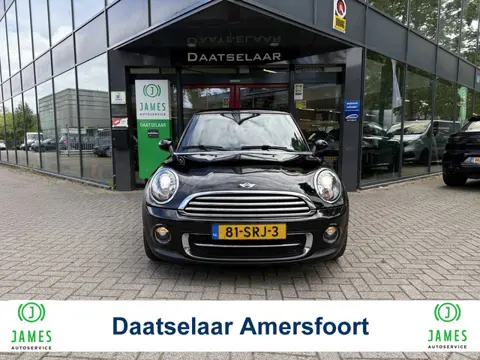 MINI Mini 1.6 One Red Hot Xenon Airco Cruise Control NAP