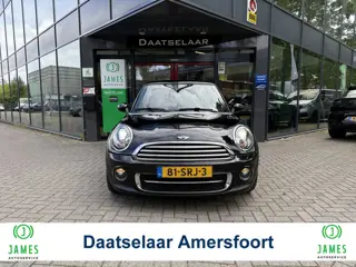 MINI Mini 1.6 One Red Hot Xenon Airco Cruise Control NAP