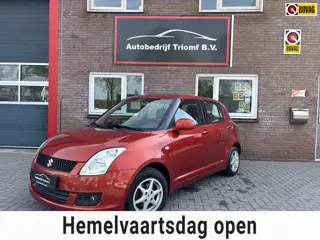 Suzuki Swift 1.3 KEYLESS GO - STOELVERWARMING - AIRCO - LMV..!!