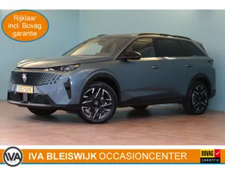 Peugeot 5008 1.2 Hybrid 145pk Allure Automaat | 7 PERS | APPCONNECT | CAMERA + PDC | CRUISE | LANE-A