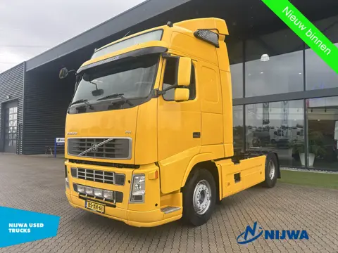 Volvo FH 400 4x2 Xenon + EURO5 (bj 2007, automaat)