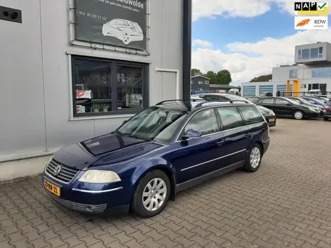 Volkswagen Passat Variant 2.0-20V Turijn clima cruise