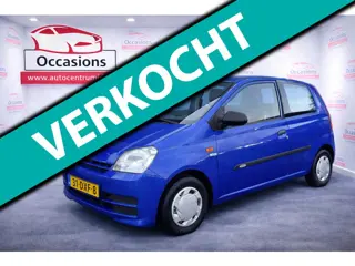 Daihatsu Cuore 1.0-12V Osaka. 1e eigenaar !
