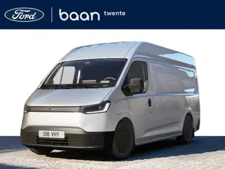 Ford Transit City 300 L2H2 Trend 56 kWh 150 PK (bj 2026)