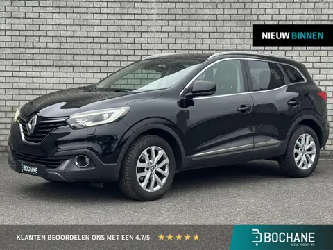 Renault Kadjar 1.2 TCe Intens | Automaat | Dealer Onderhouden | Lederen Bekleding | Achteruitrijcame