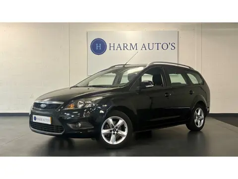 Ford Focus Wagon 1.6 Trend Airco / A.P.K